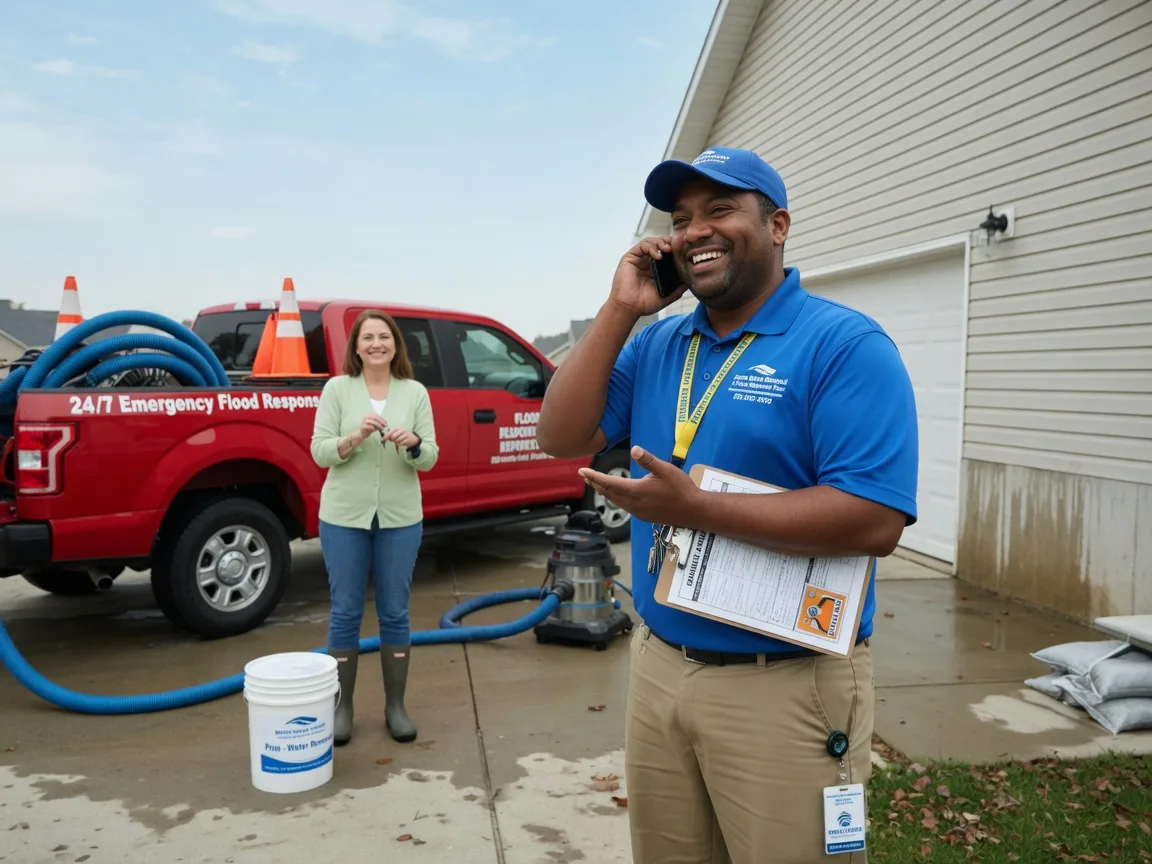 Storm Damage Water Removal Peachtree City, GA FAQs